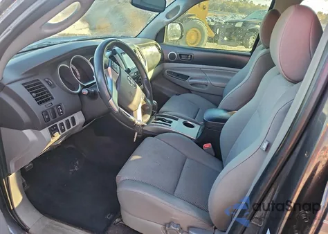 2012 Toyota Tacoma Double Cab Prerunner Long Bed z USA, uszkodzony, nr VIN 3TMKU4HN3CM031409